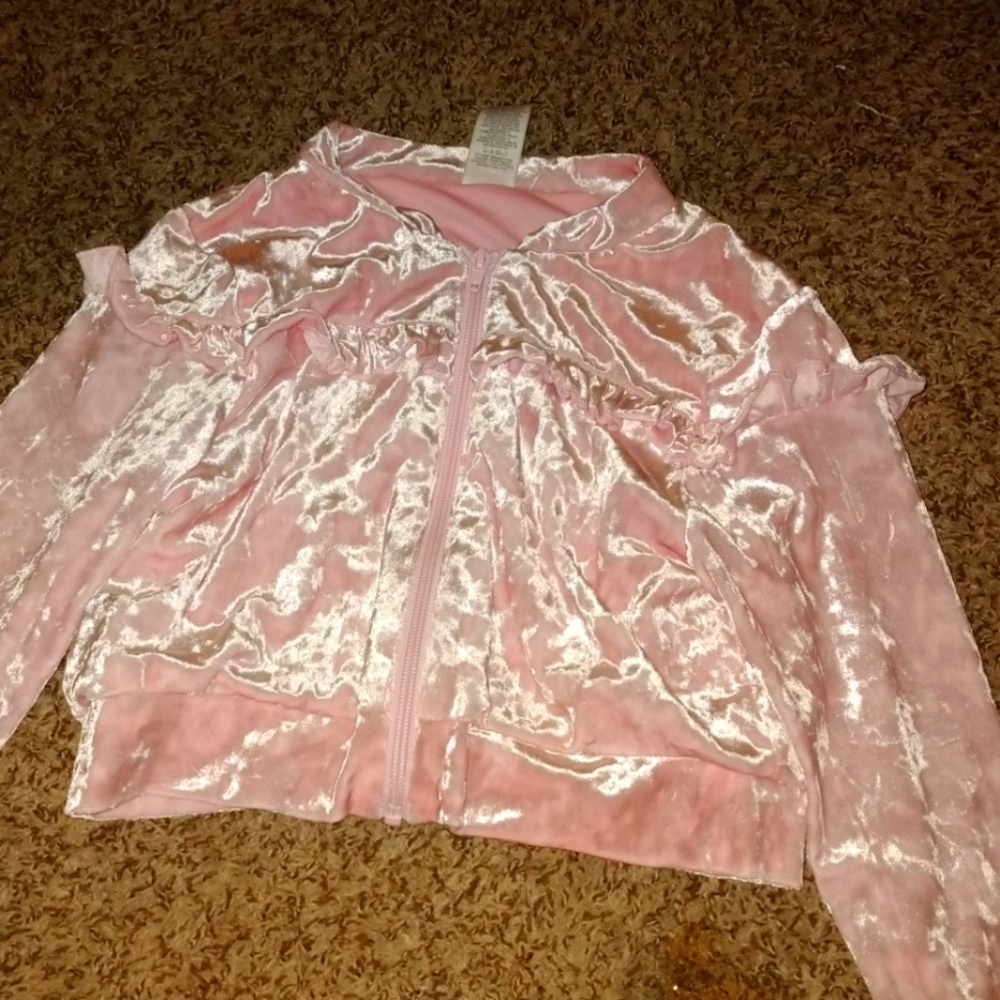 Silky Jacket